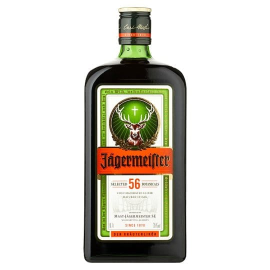 Jagermeister Licor