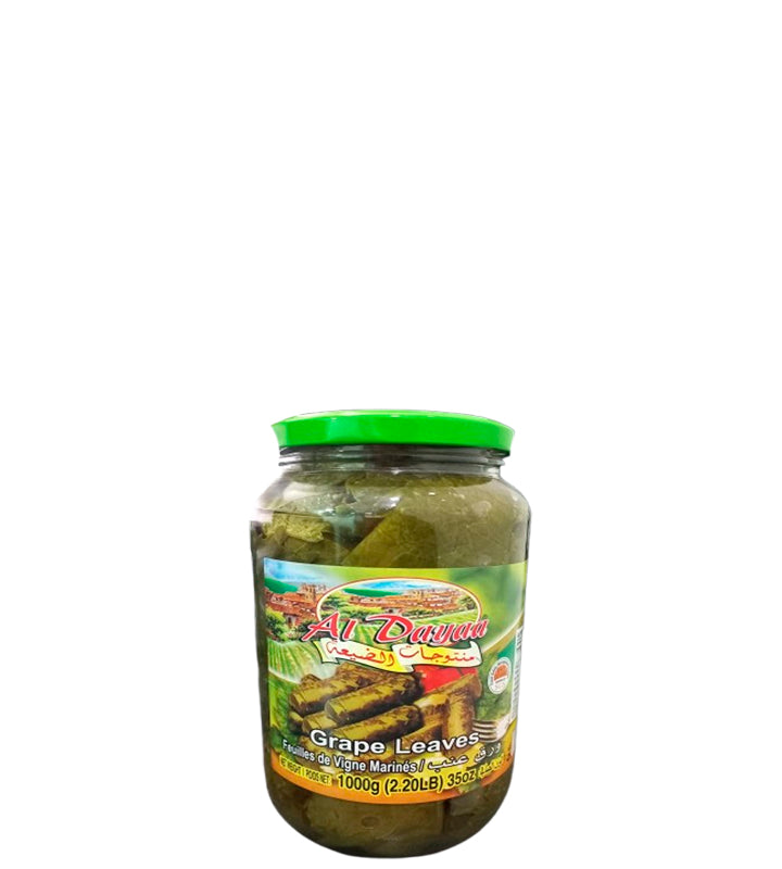 Ai Dayaa Grape Leaves - Hojas de parra 1kg