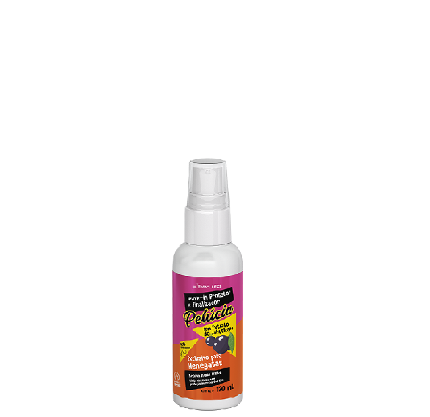 Embelleze Pelúcia Leave-in Protector e Finalizador - Protector y acabado sin enjuague 120ml