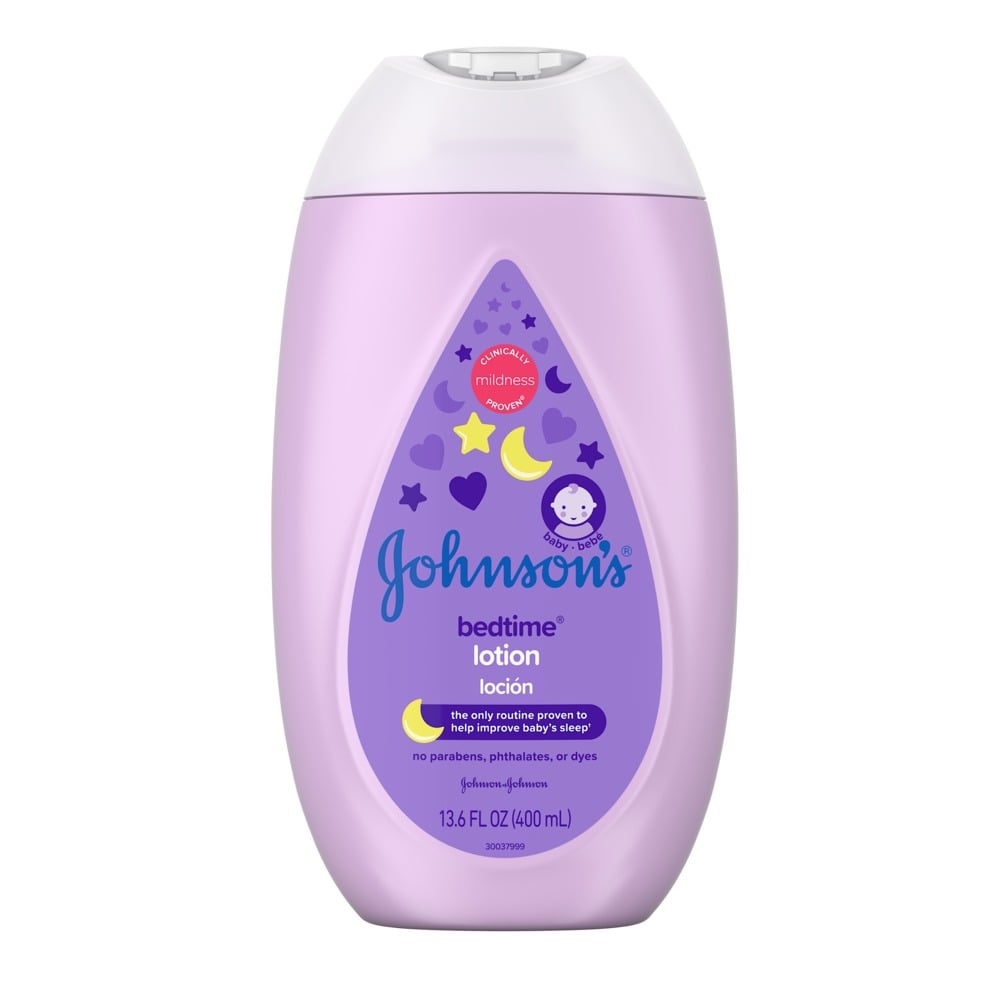 Johnson´s Loción bedtime 400 ml