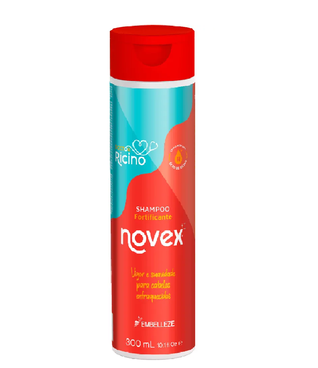 Embelleze Novex Shampoo Fortificante 300ml