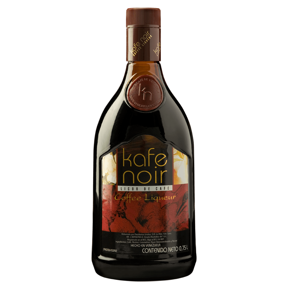Kafe noir licor de café 750ml.