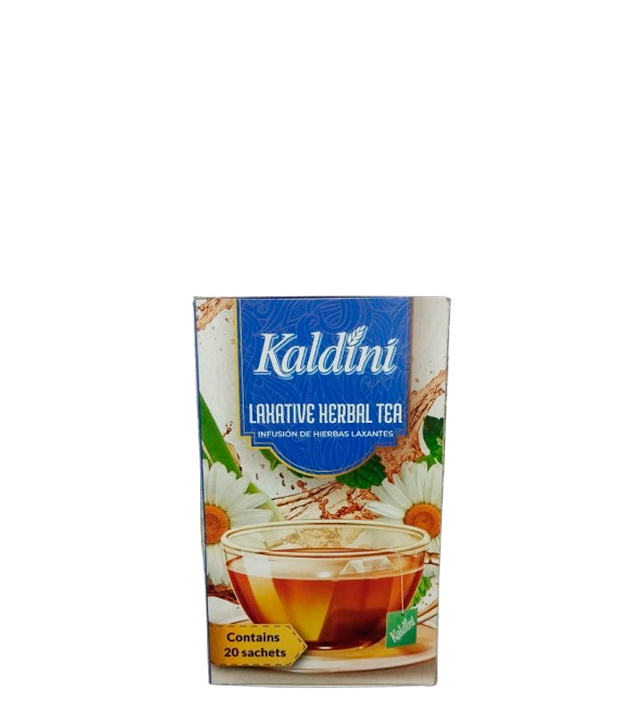 Kaldini Infusión de Hierbas Laxantes 20Ud