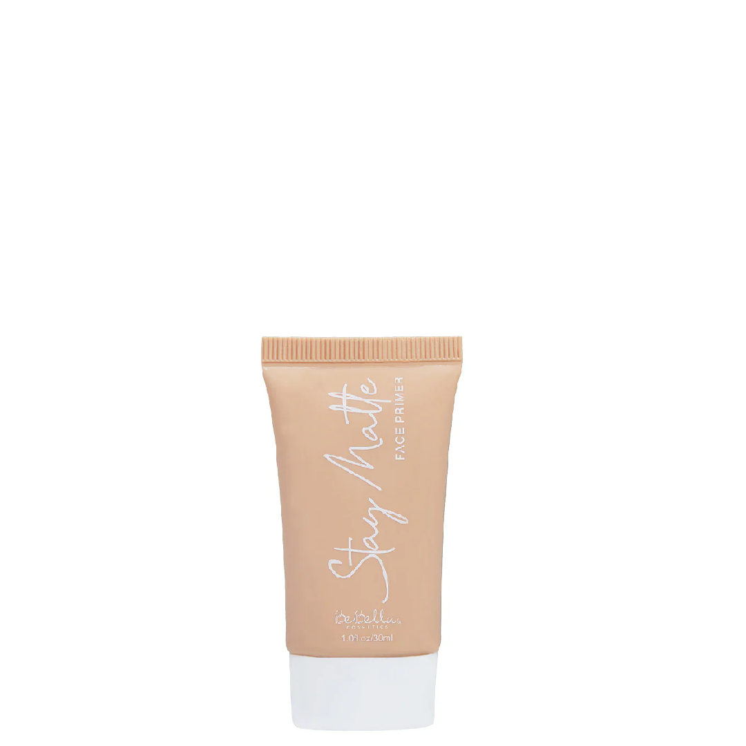 BeBella Cosmetics Stay Matte Face Primer - Prebase facial 30ml