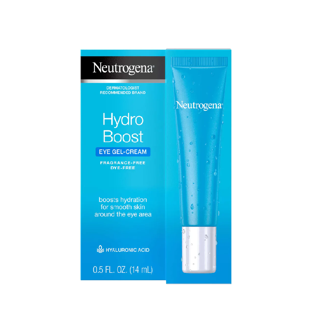 Neutrogena Hydro Boost Eye Gel-Cream - Gel-crema para ojos Impulso hidráulico 14ml