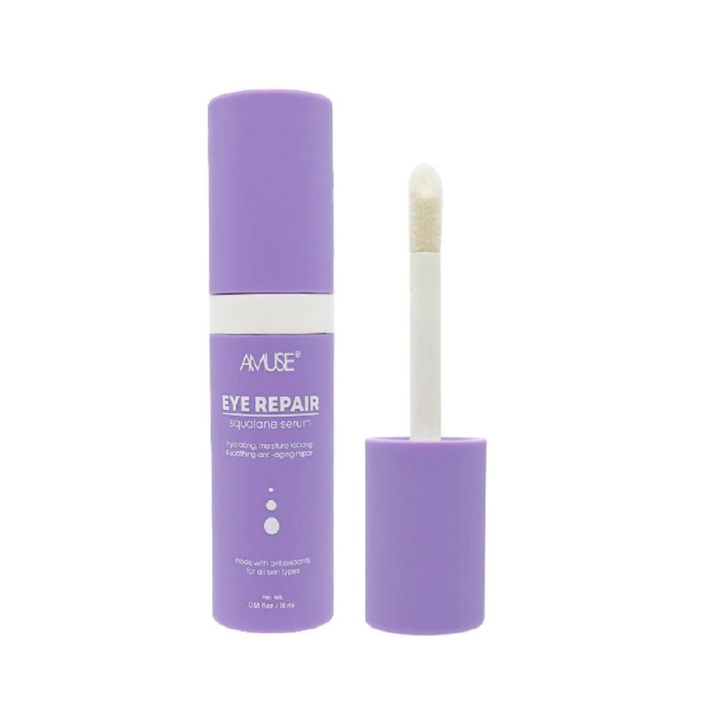 Amuse Eye Repair Squalane Serum - Suero de escualano reparador de ojos 16ml