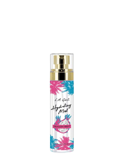 L.A Girl Hydrating Mist Dragon Fruit - Bruma Hidratante Fruta de Dragón 80ml