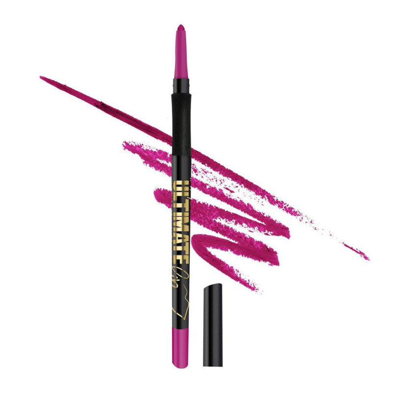 L.A. Girl Ultimate Intense Stay Auto Lipliner GP347 Boundless Berry 0.35g