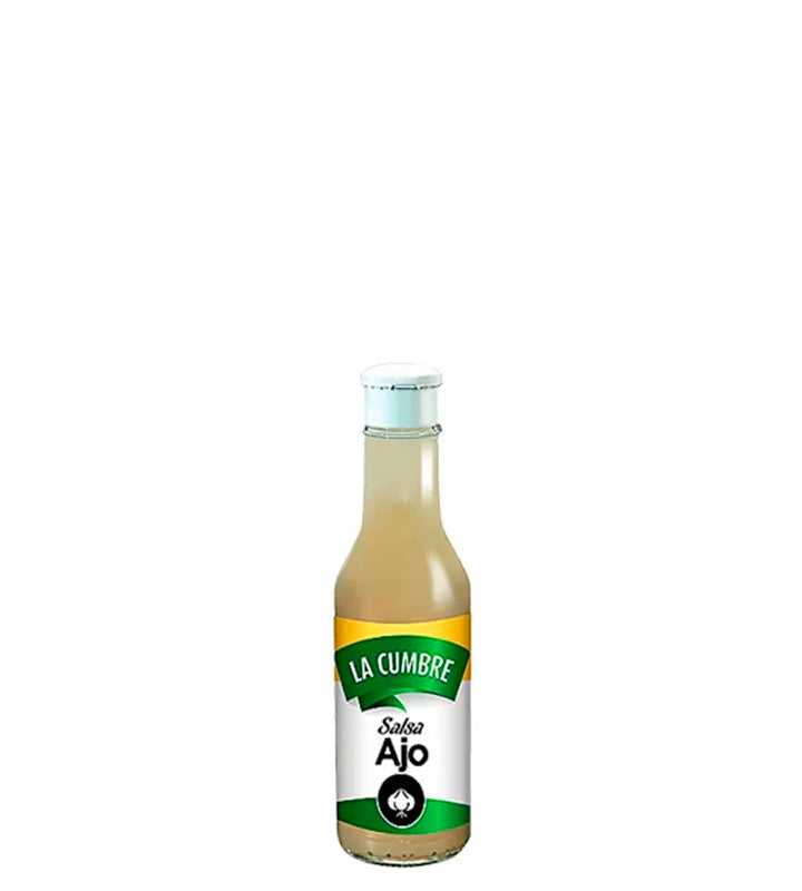 La Cumbre Salsa de Ajo 150ml