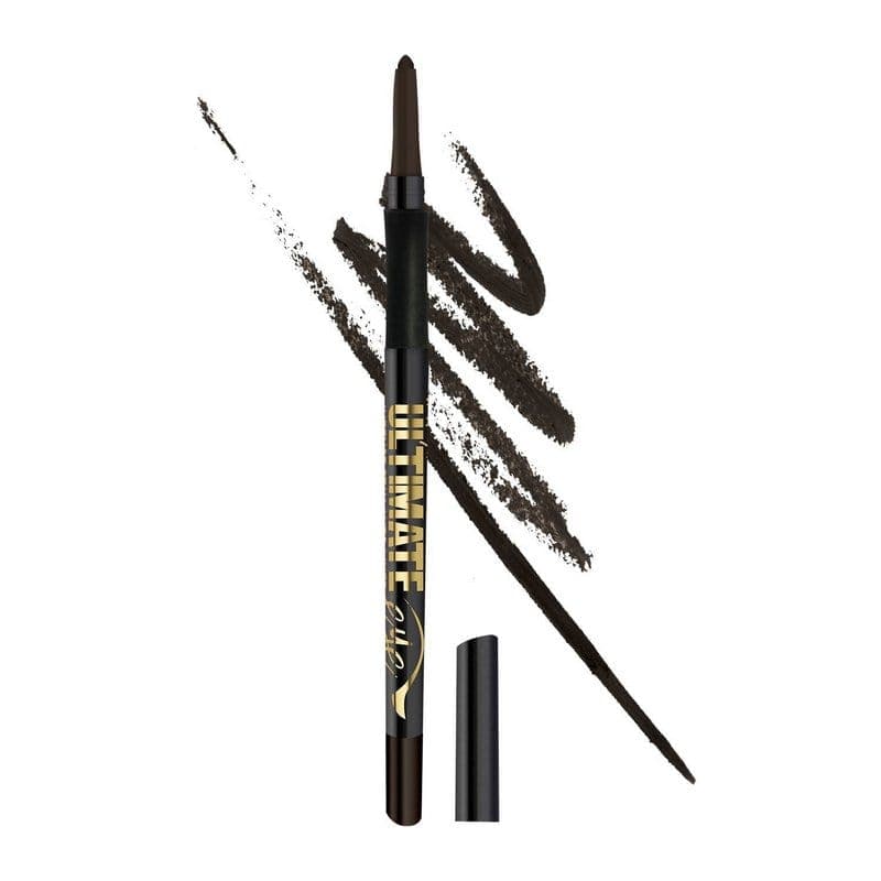 L.A. Girl Ultimate Intense Stay Auto Eyeliner GP323 Deepest Brown 0.35g