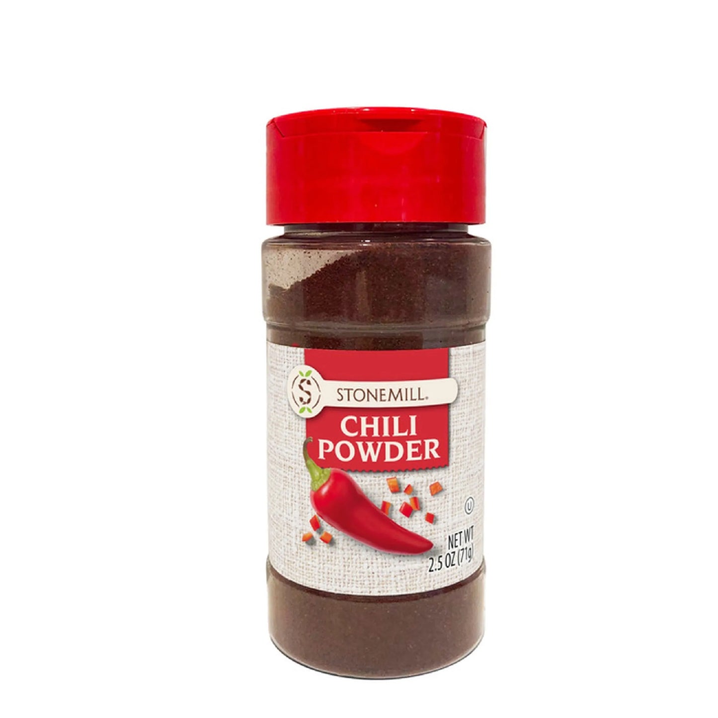 Stonemill Chili Powder- Chile en polvo 70,1g