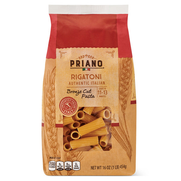 Priano-Pasta Regatini 454 g