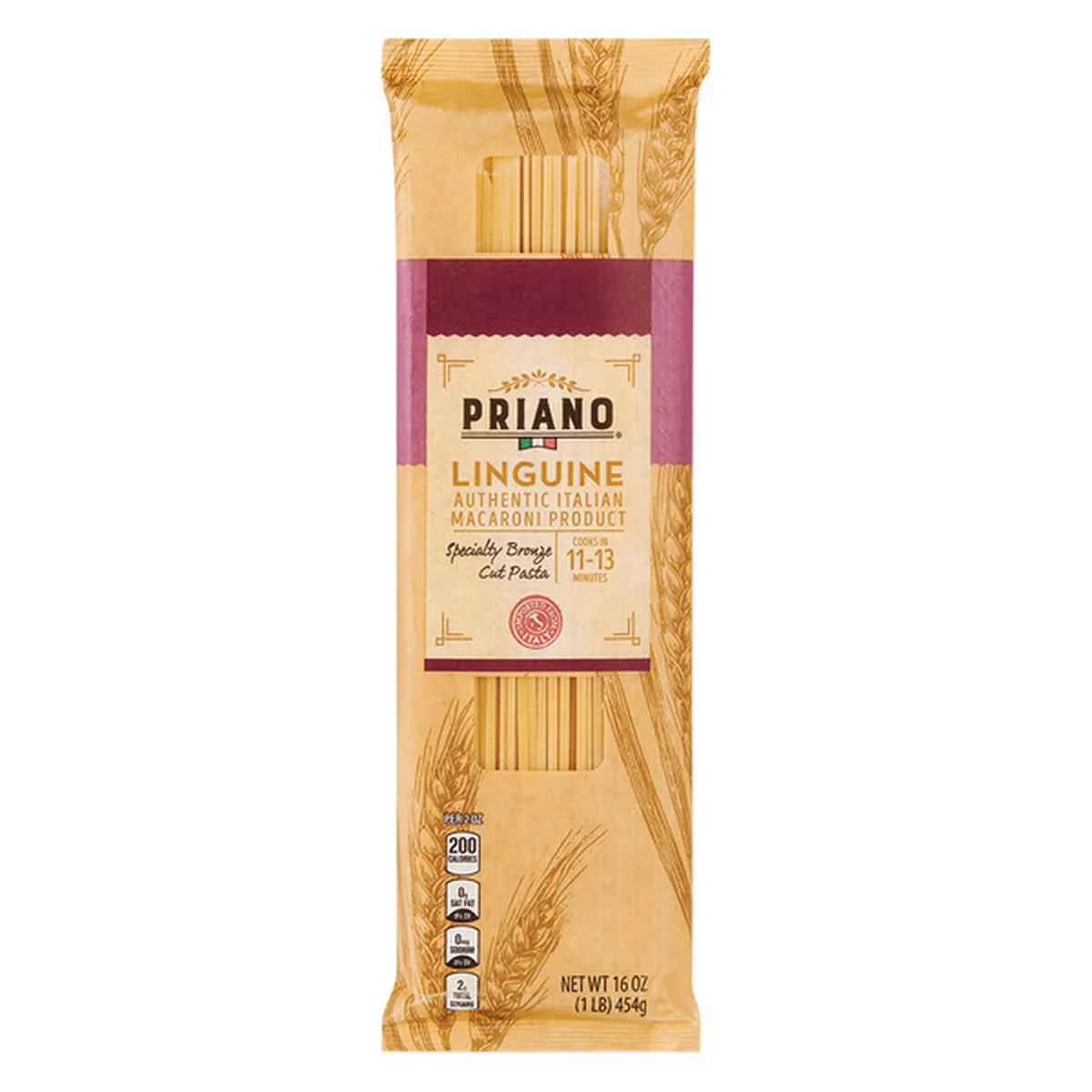 Priano-Pasta Linguine 454 g