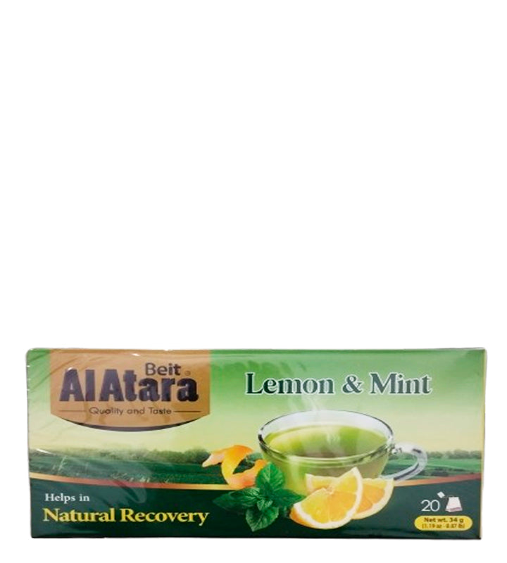 AI Atara Beit Te de Limón y Menta 20 sobres