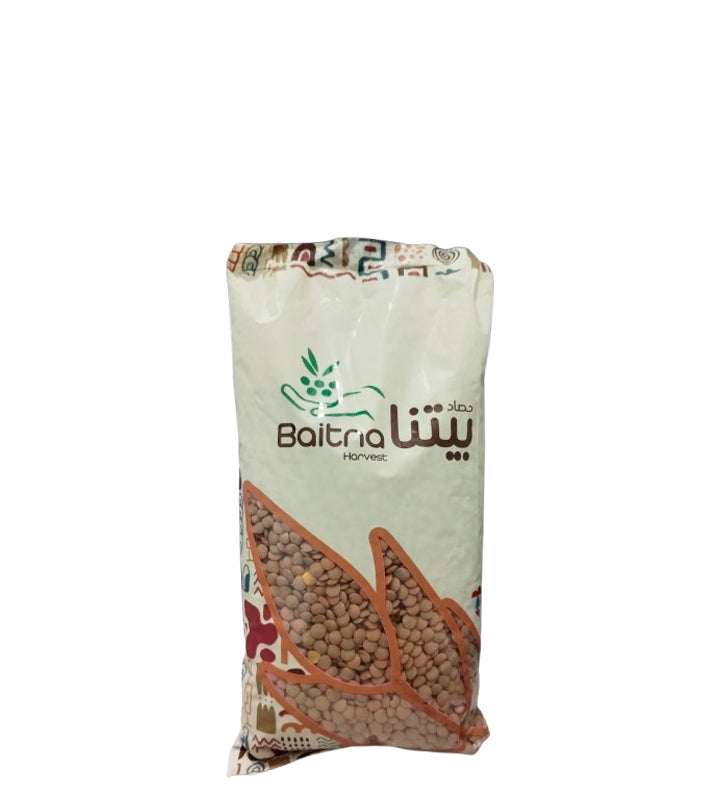 Baitna Harvest Lentejas Verdes 900g