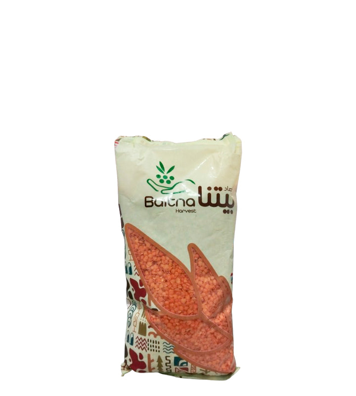 Baitna Harvest Lentejas Partidas 900g