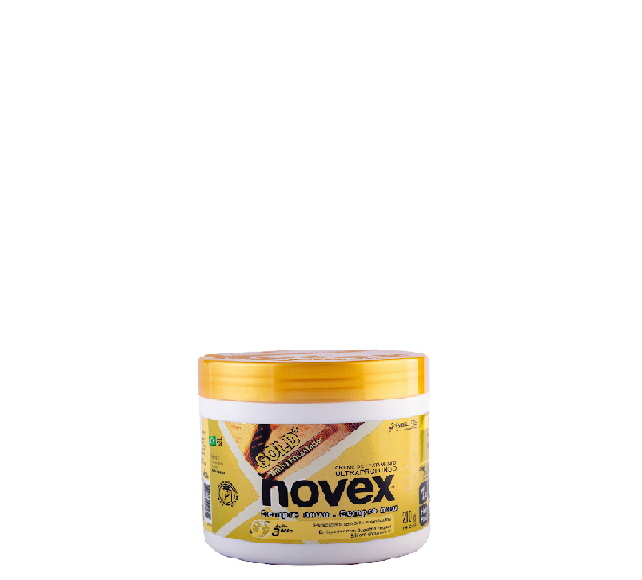 Embelleze Novex Gold crema de tratamiento ultra profundo 210g