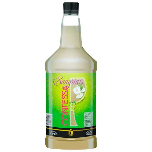 CONTESSA MANZANA Sangría 1,75 L