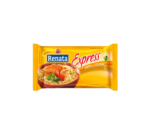 Selmi Renata Express galinha 80g