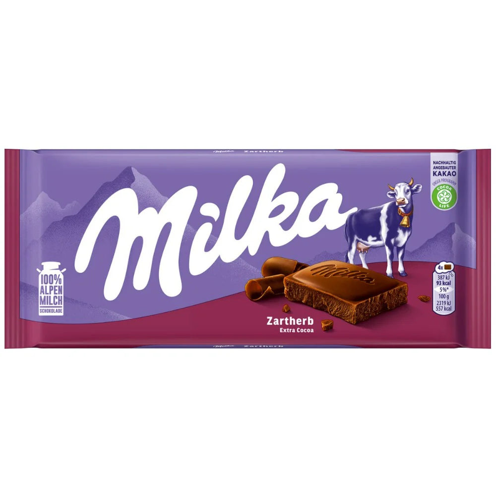 Chocolates Milka Sabores Variados