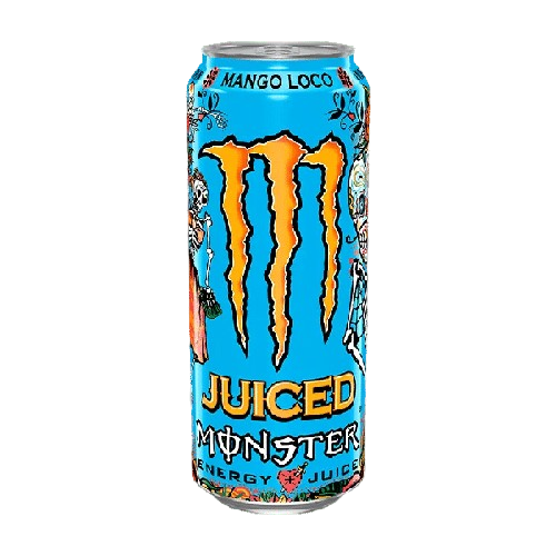 Monster energy mango loco 473ml