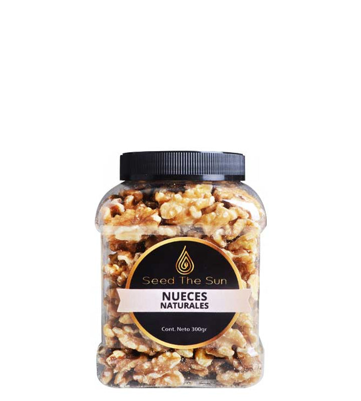 Seed The Sun Nueces 300g
