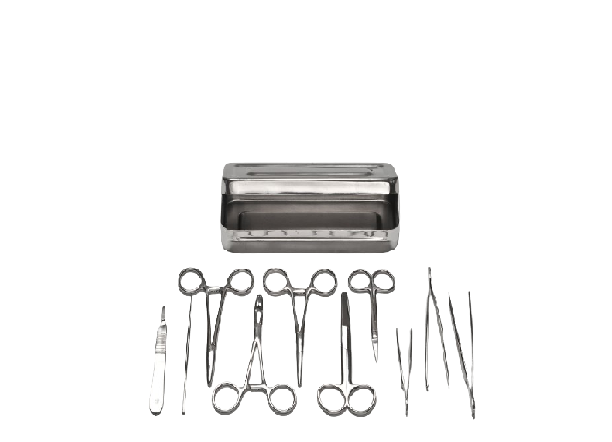 Equipo de cirugia menor