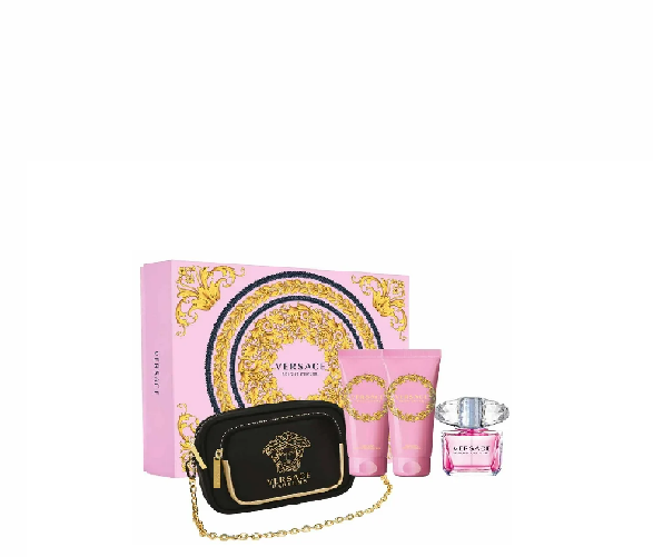 Versace Bright Crystal Set