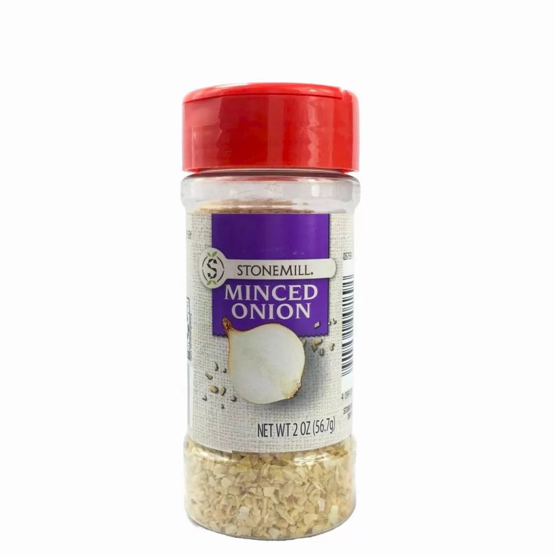 Stonemill cebolla picada 56,7g