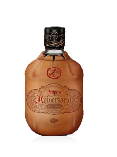 Pampero Ron extra añejo Aniversario 0,70L