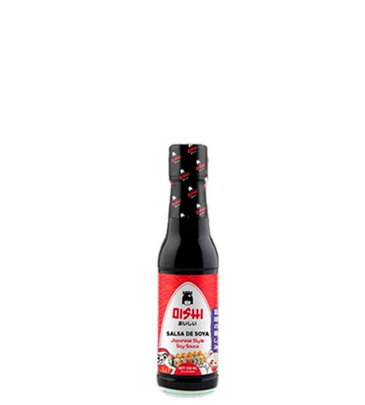 Oishi Salsa de Soya 150ml