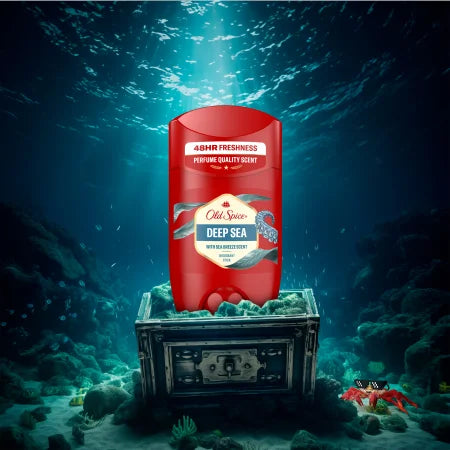 Old Spice Deodorant Deep Sea 50ml