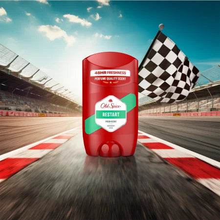 Old Spice Deodorant Restart 50ml