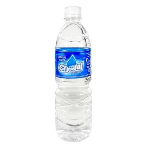Crystal agua mineral 600ml
