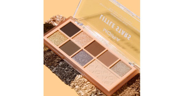 Moira Little Stars Paleta de Sombras