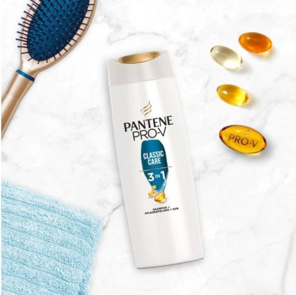 Pantene Active Pro-V Champoo Classic Clean 3 en 1