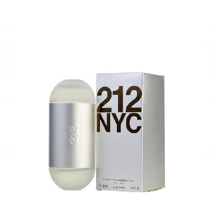 Carolina Herrera 212 NYC Eau de Parfum 100ml