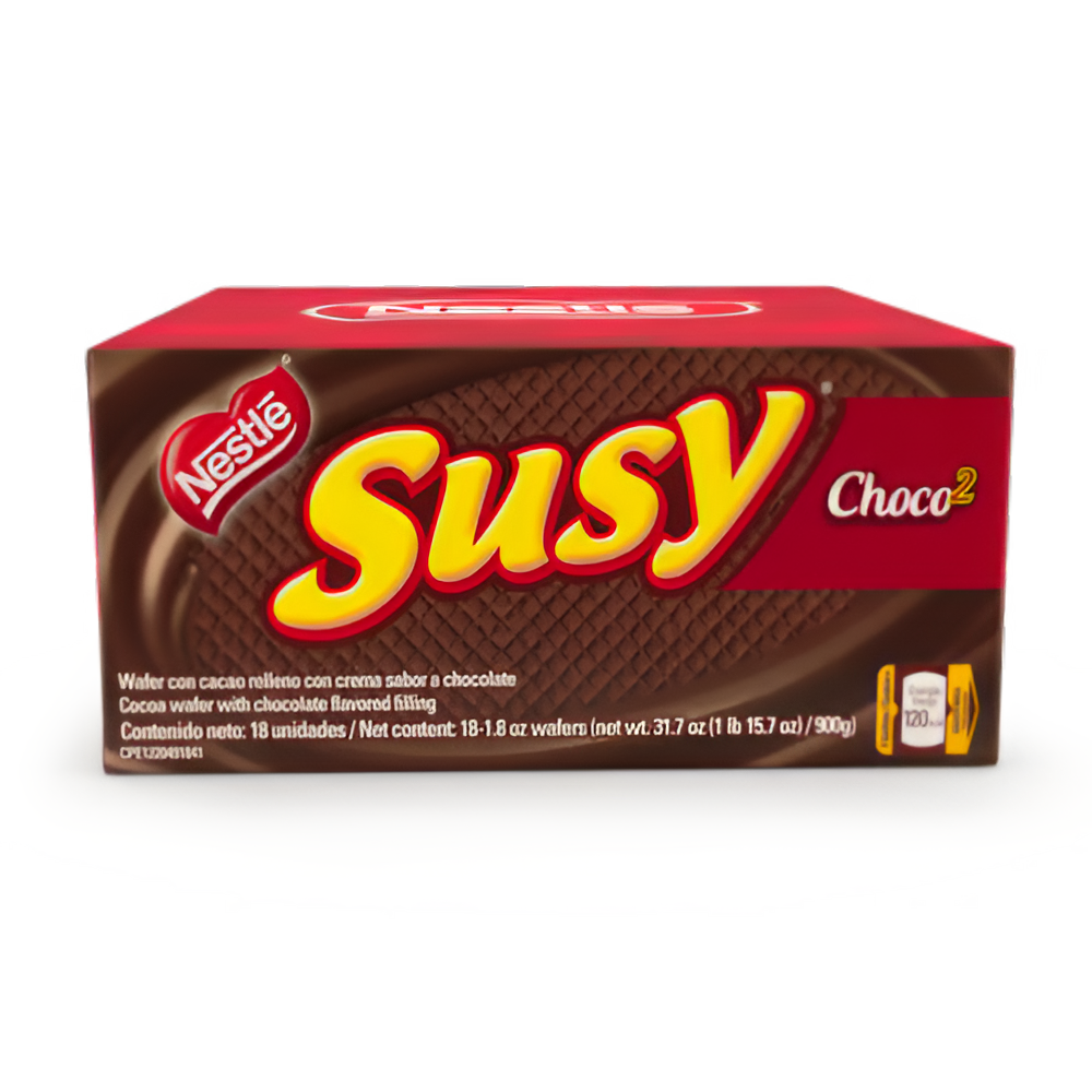 Susy Choco2 Nestle