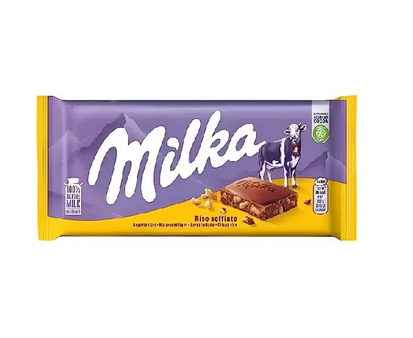 Chocolates Milka Sabores Variados