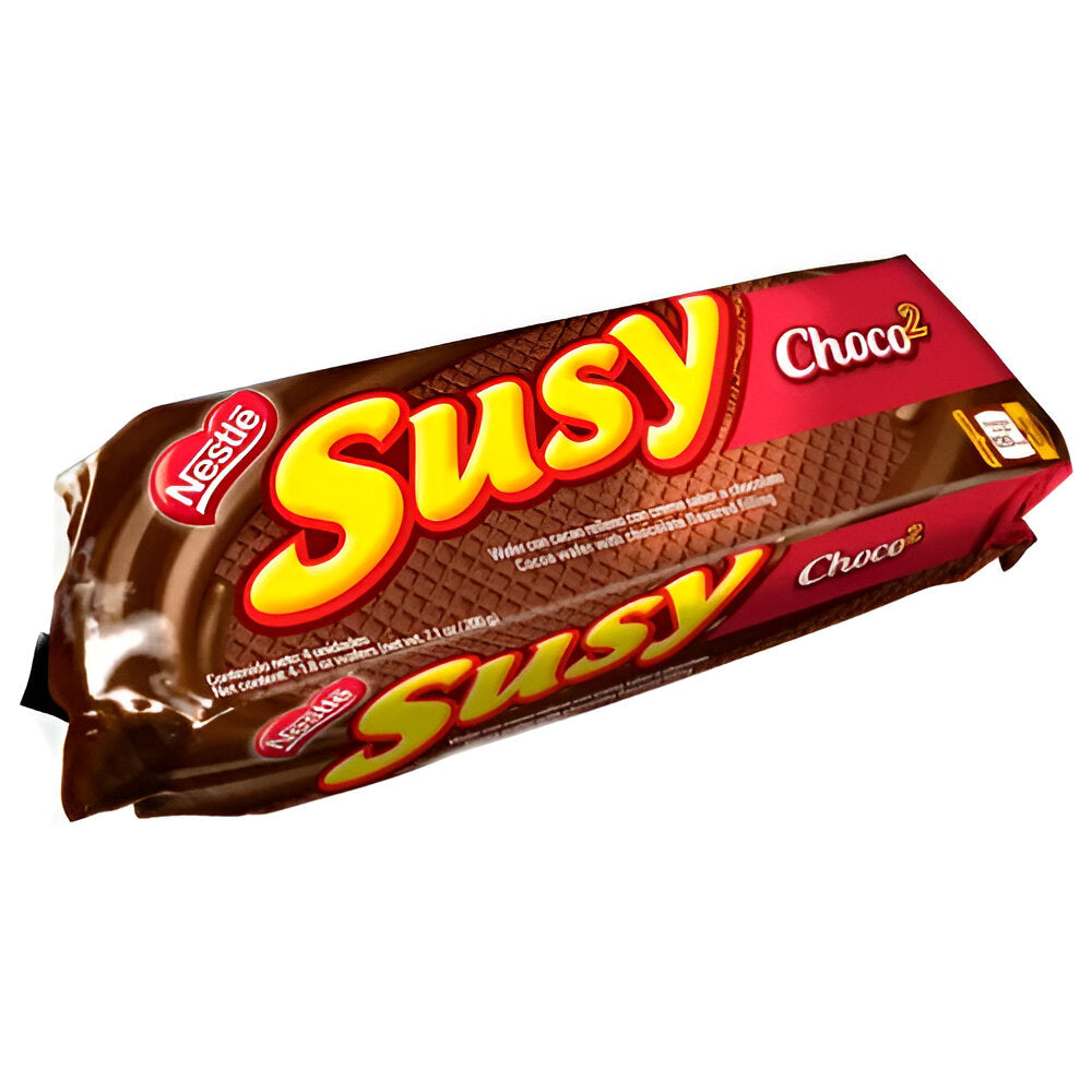 Susy Choco2 Nestle