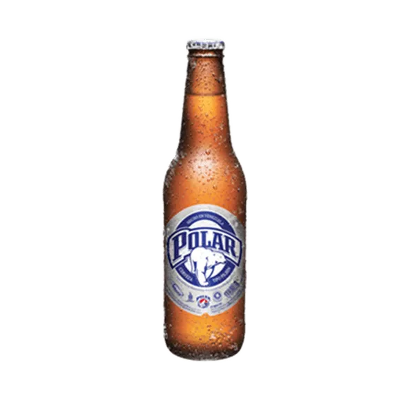 Polar Cerveza tipo Pilsen 355 ml