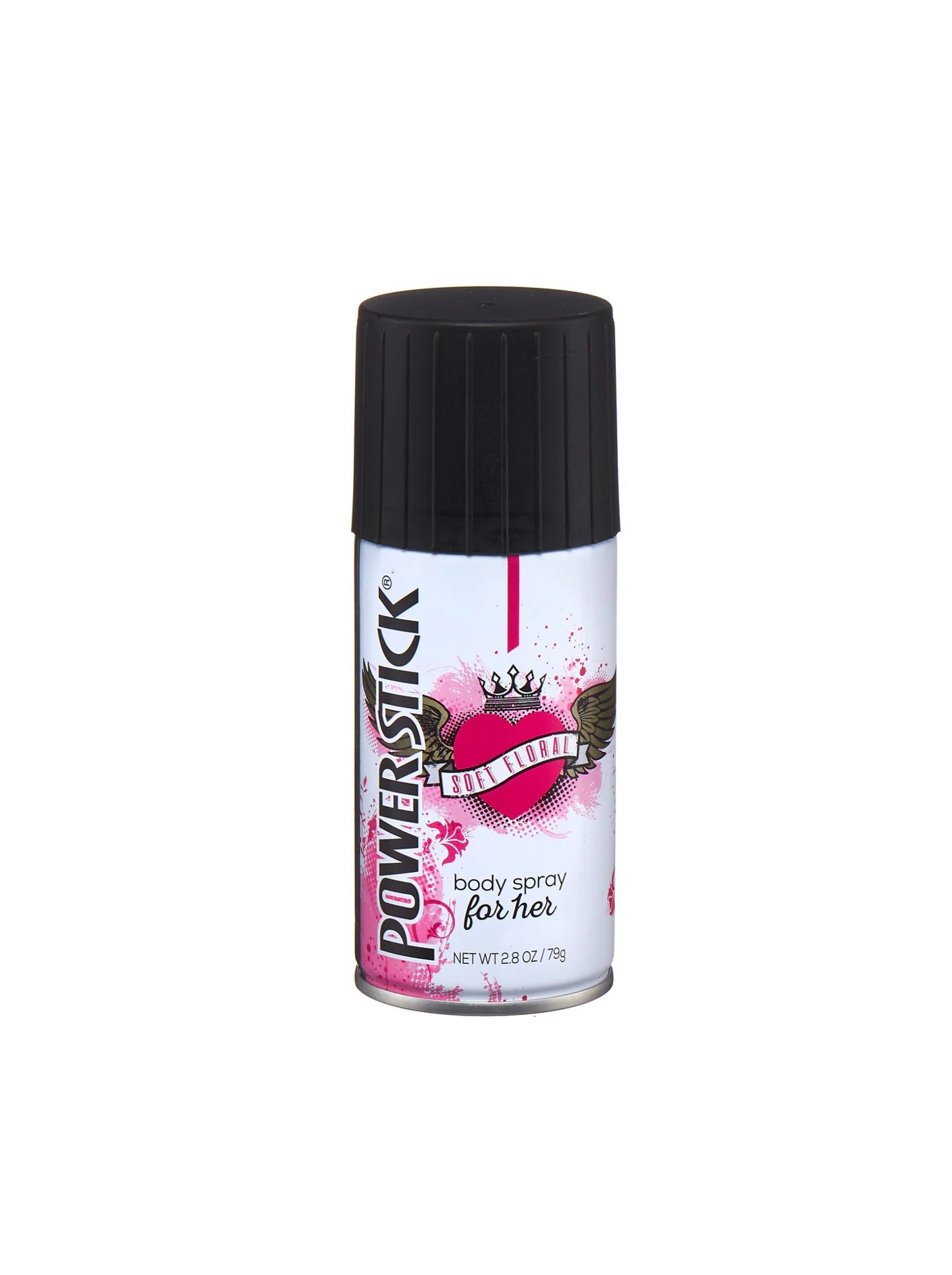 Power Stick Body Spray Soft Floral For Her 79g