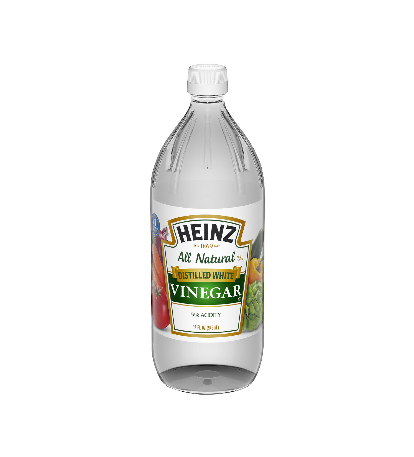 Heinz Vinegar 5% Acidity 946ml