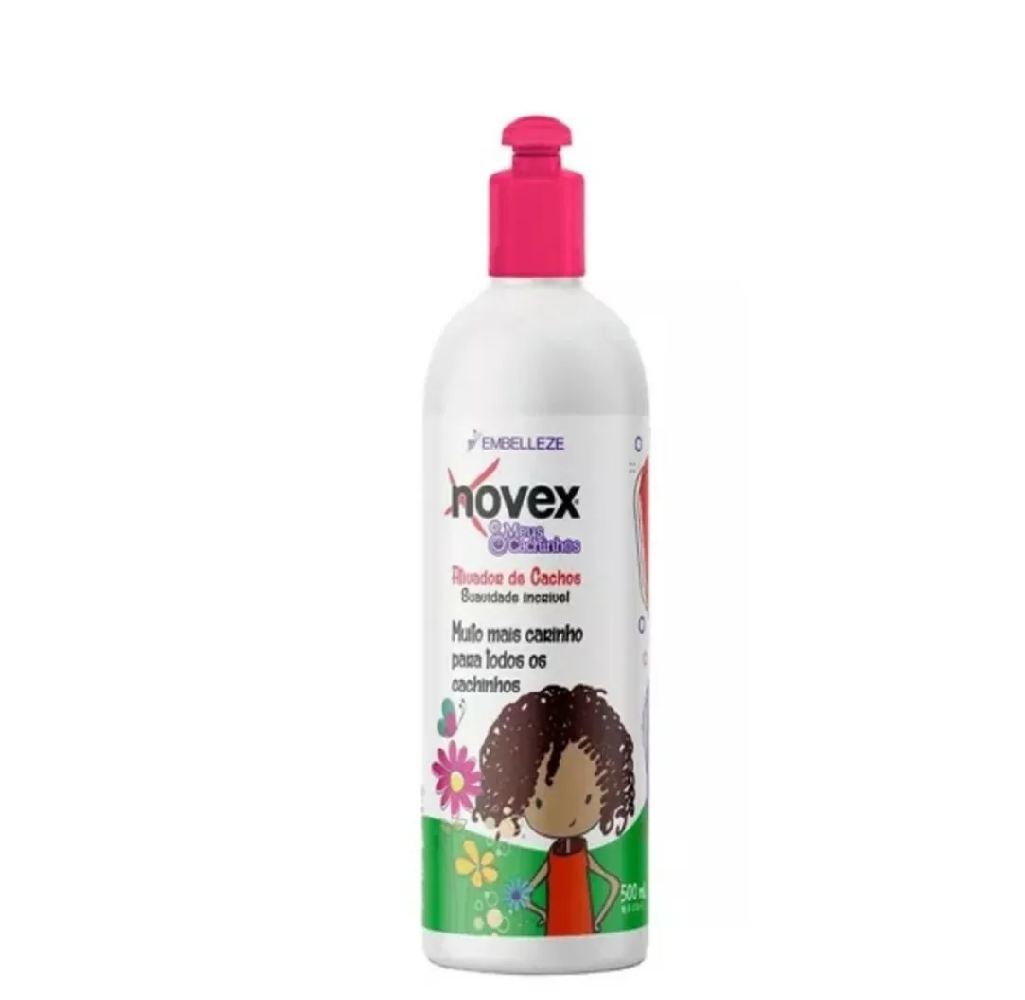Embelleze Novex Meus Cachinhos Ativador de Cachos - Activador de rizos 500ml
