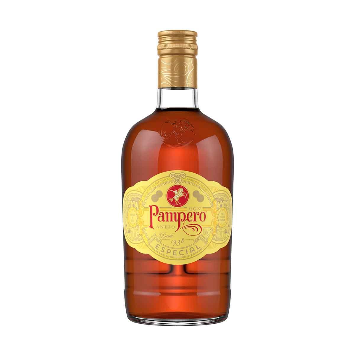 Pampero especial ron añejo 750ml.