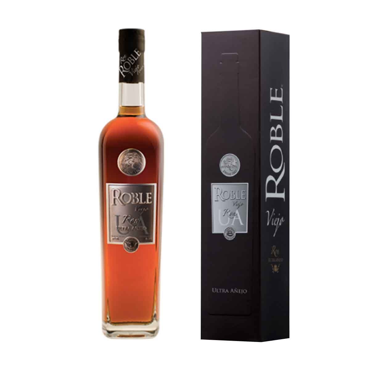 Roble viejo ultra añejo 12 años 700ml
