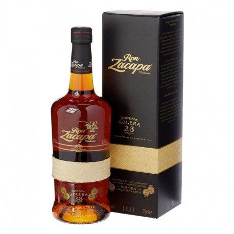 Zacapa Ron Centenario Sistema 23 Solera 1L