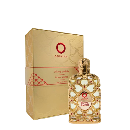 Orientica Luxury Collection Royal Amber Eau de parfum 150ml