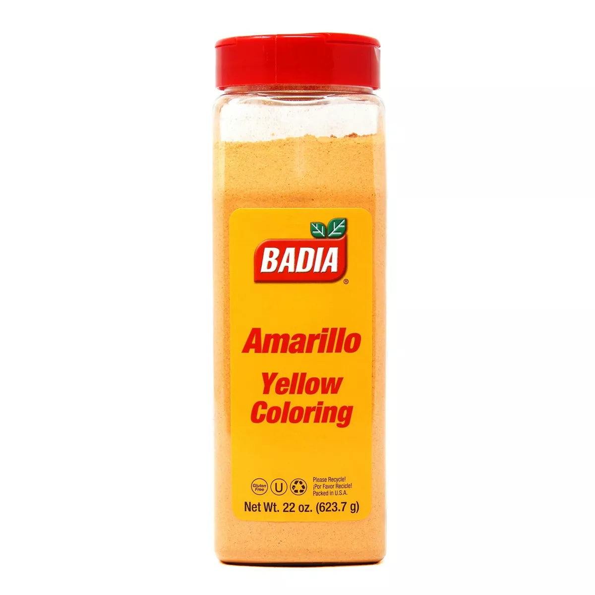Badia Amarillo 623,7g