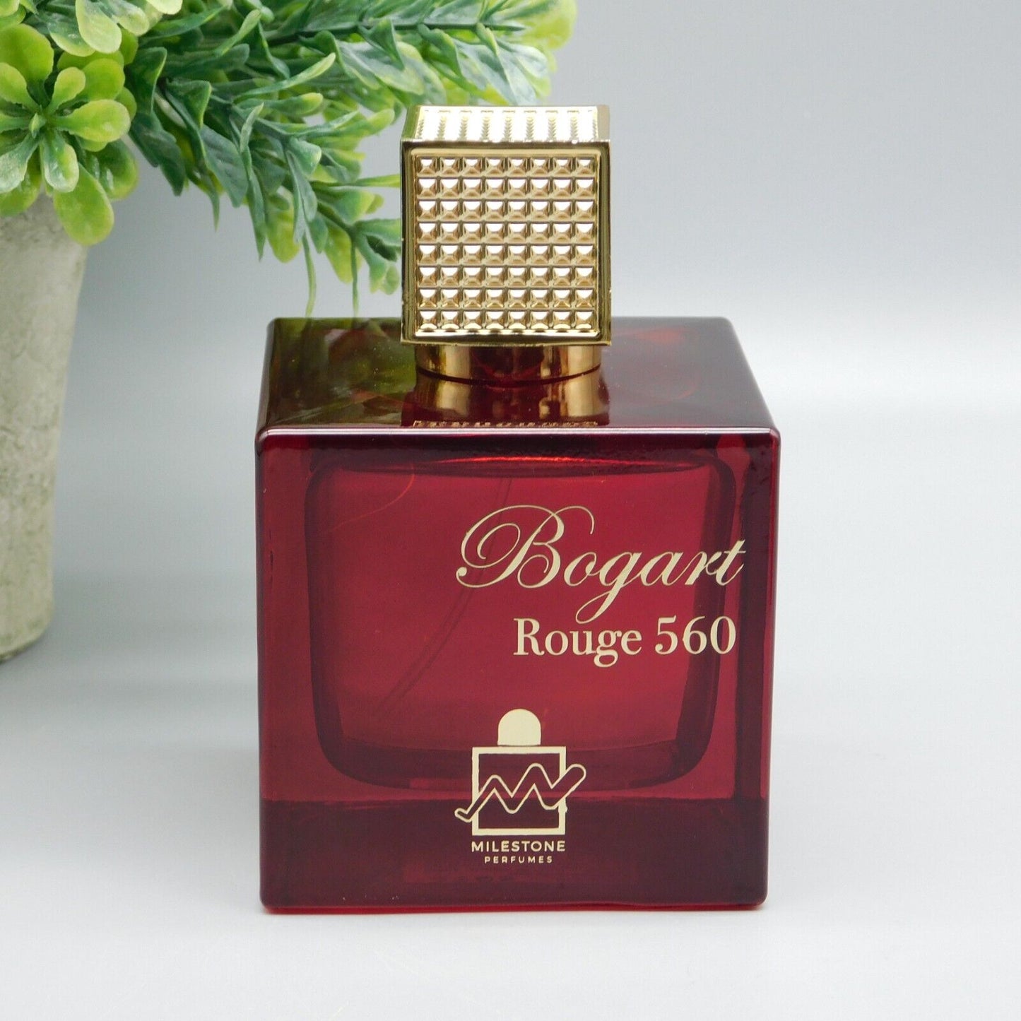 Milestone Royal Mansion Paris Bogart Rouge 560 Eau de parfum 100ml